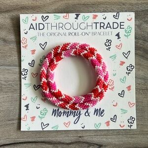 Mommy & Me Roll-On Bracelet 🩷
